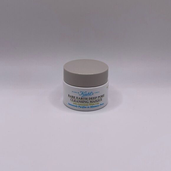 Kiehl's Rare Earth Deep Pore Cleansing Mini Face Masque - Picture 1 of 4